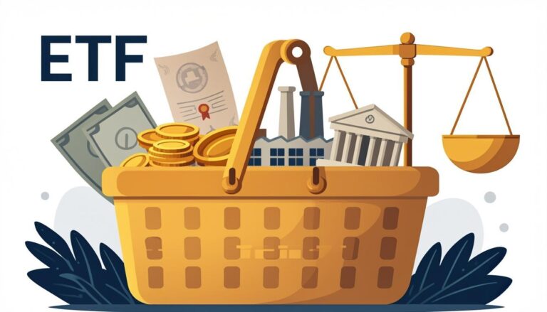 صندوق‌های قابل معامله (ETF) و صندوق درآمد ثابت؛ سرمایه‌گذاری بدون دغدغهٔ معامله‌گری