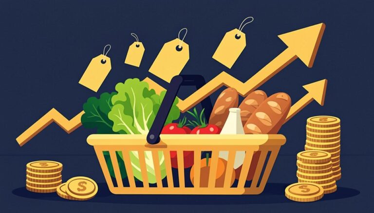 تورم چیست و چگونه قدرت خرید را می‌خورد؟