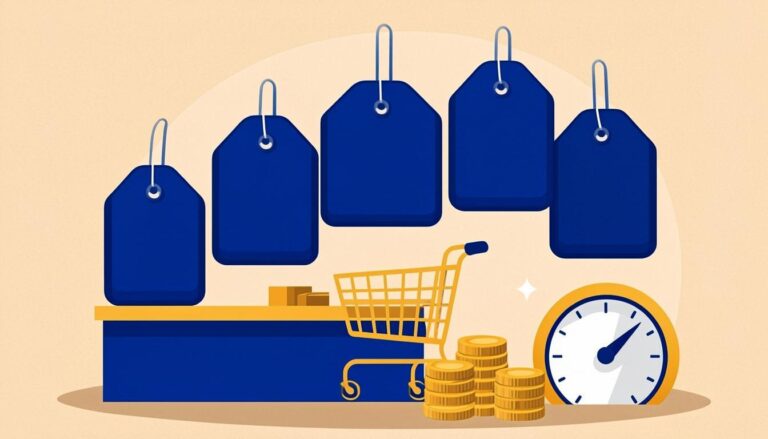 قیمت‌گذاری محصول در کسب‌وکار کوچک؛ از هزینه تا ارزش مشتری